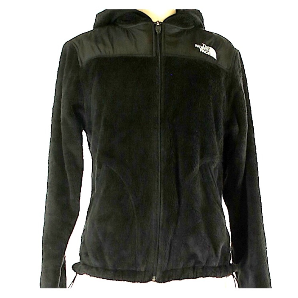 The North Face Oso hoodie, worn once